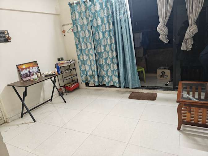 Shrishti Pawar's room