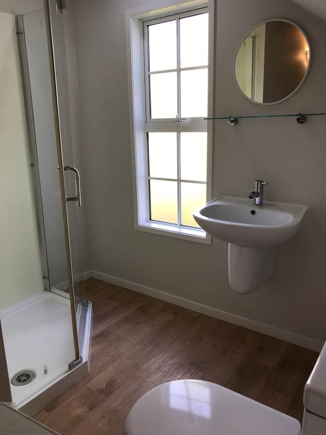 Simon Garner's room