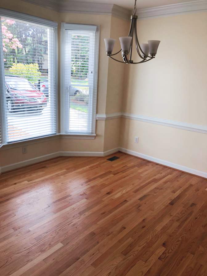 Alcove Rooms's room