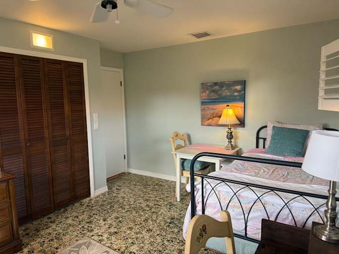 Rosemary's room