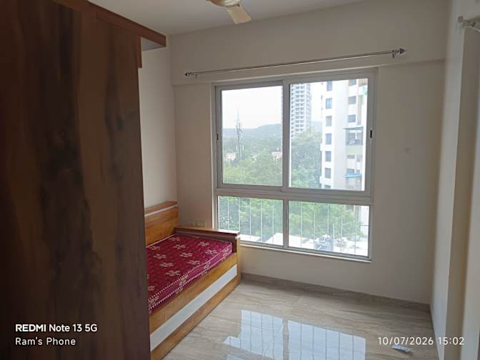 Reeti Agarwal's room