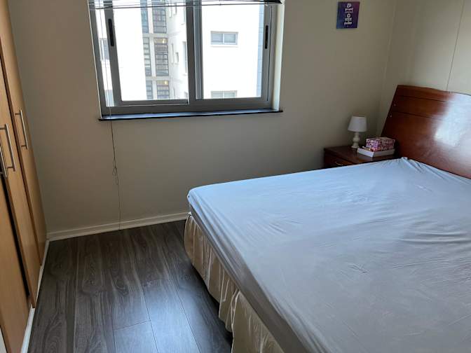 Fuzlin's room
