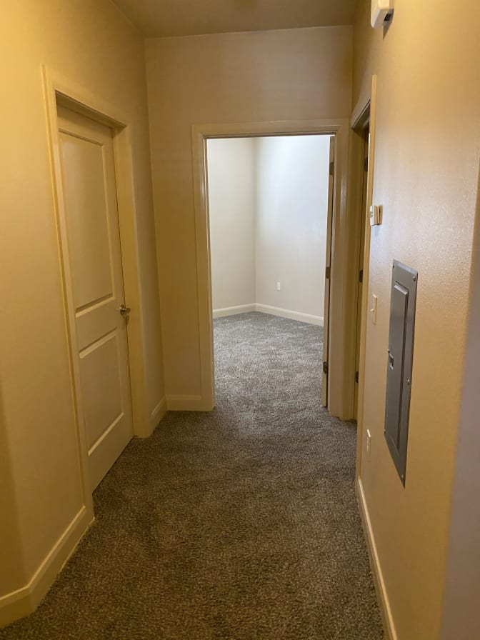 John's room