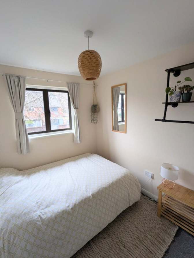 Seamus Taylor's room