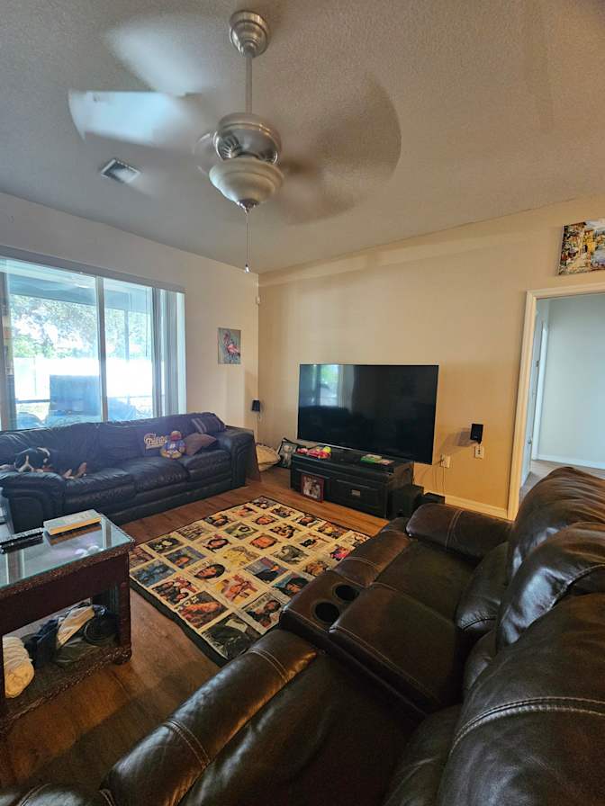 Michelle's room