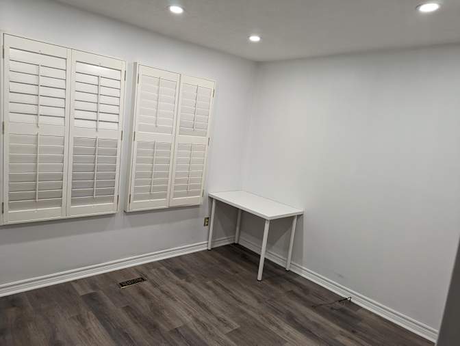 Ben's room