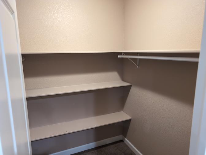 Nicole Burke's room
