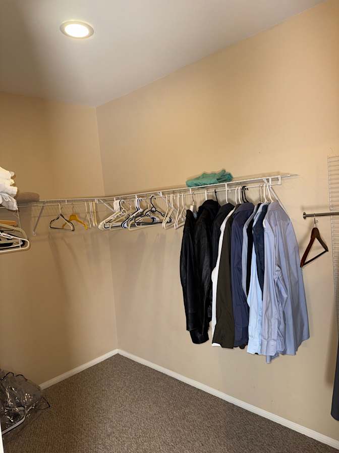 Robert's room
