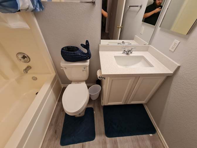 Katrina's room