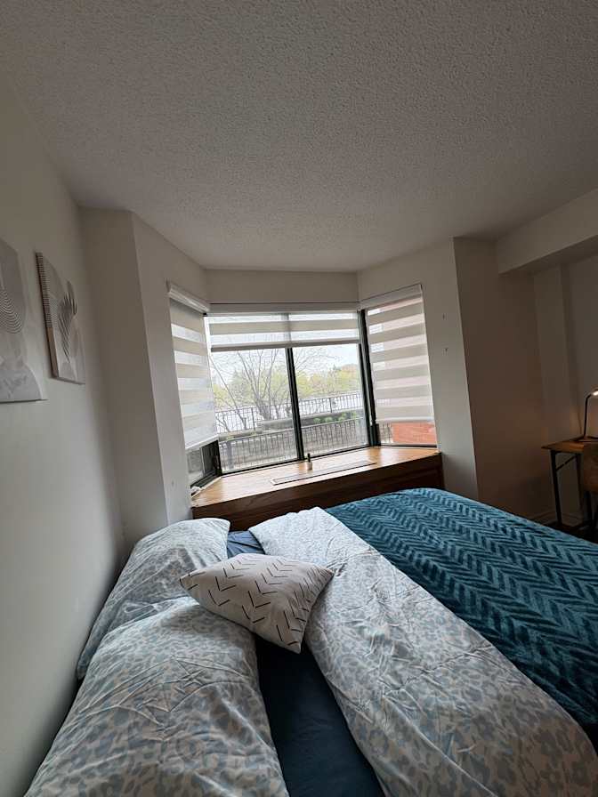 Michael's room