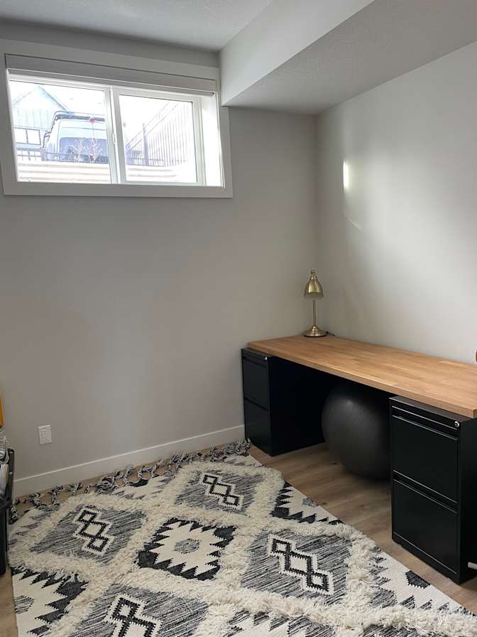 Matthew's room