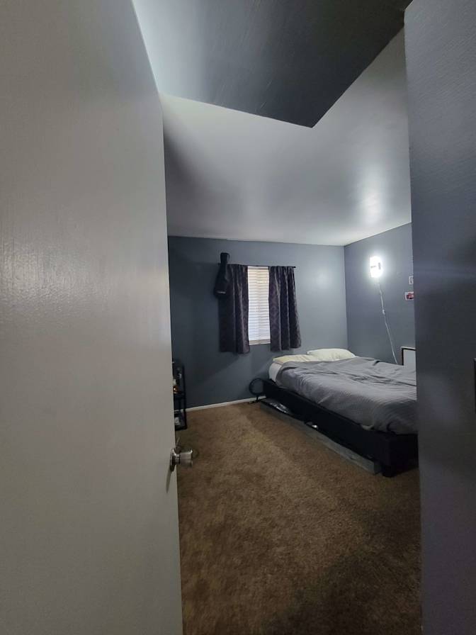 John's room