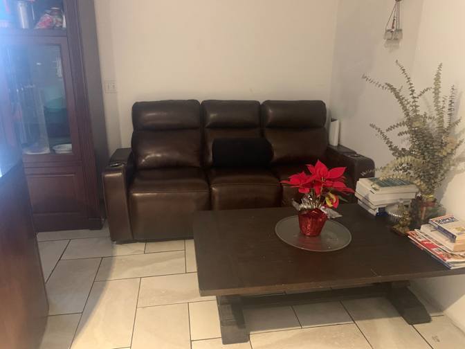 Student Housing's room