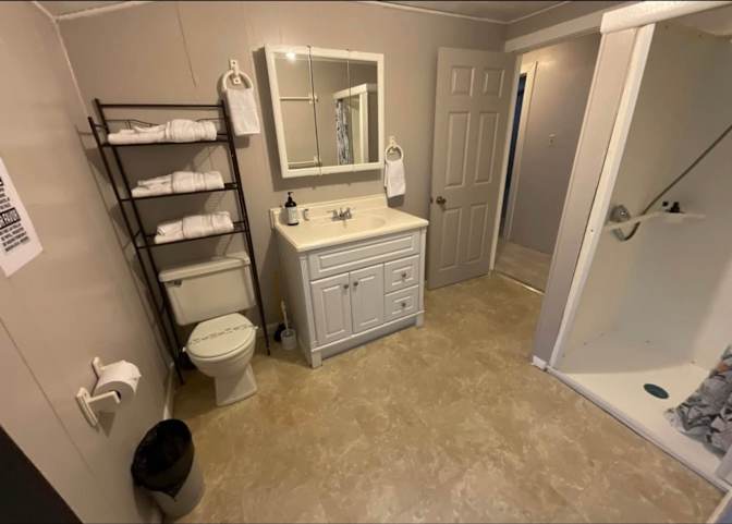 Accredited's room