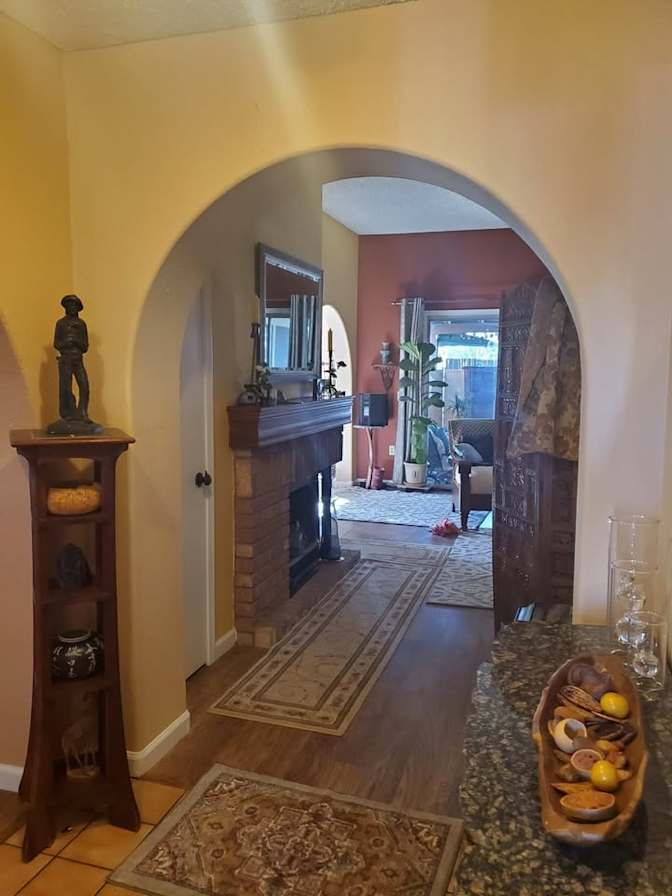 Shannon's room