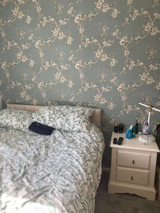 Amanda Morton's room