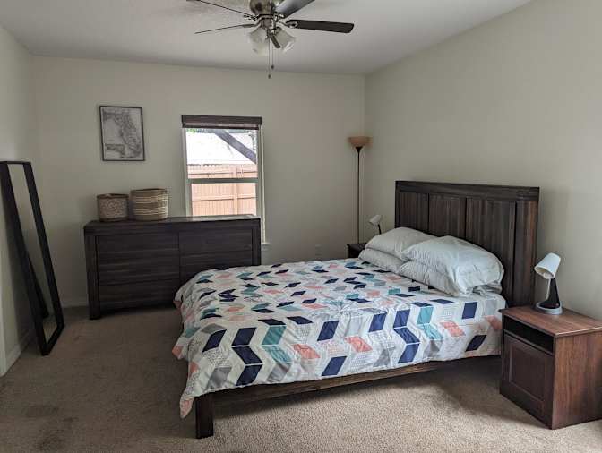 PadSplit's room
