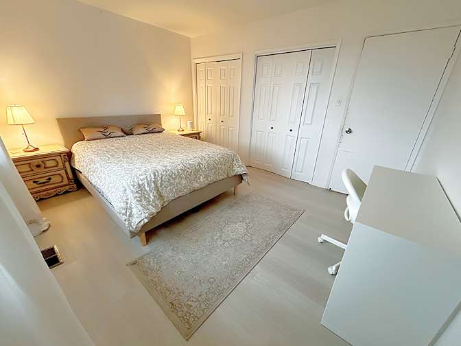 Shahram's room
