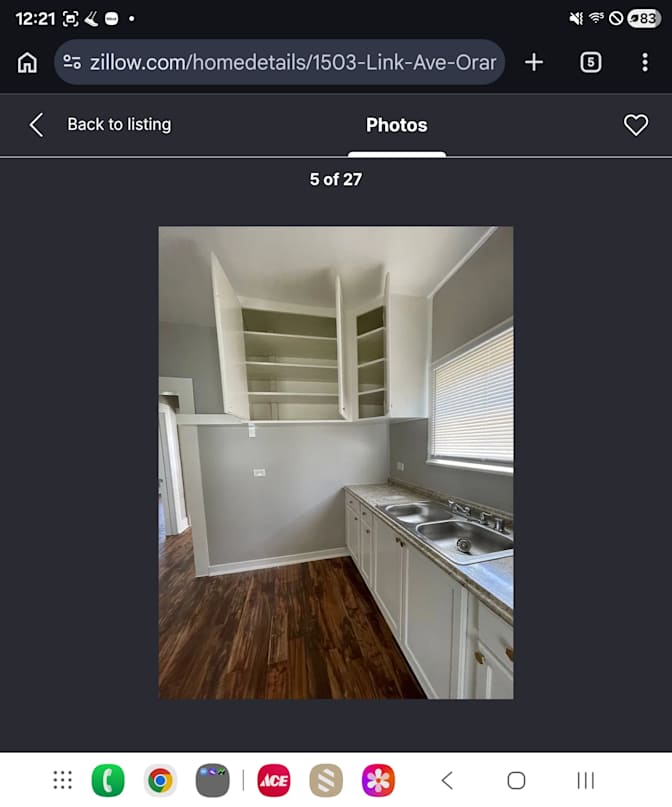 Don's room