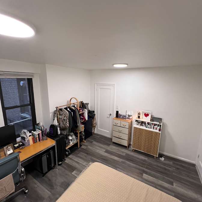 Shana's room