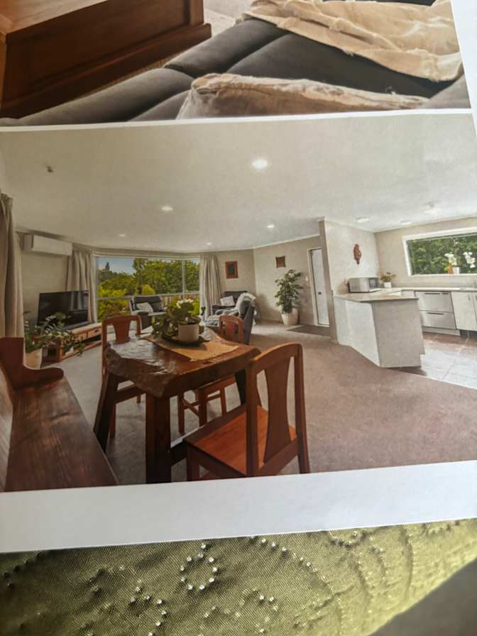 Bronwyn Harris's room