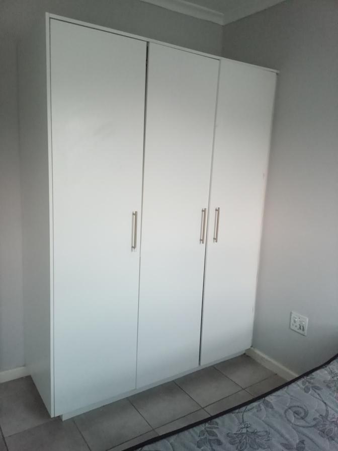 Nontsikelelo's room