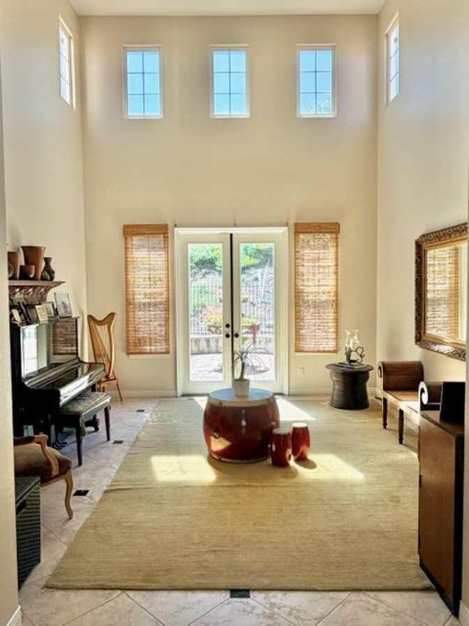 Karen Reuter's room