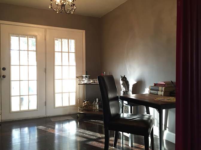 Chisolm's room