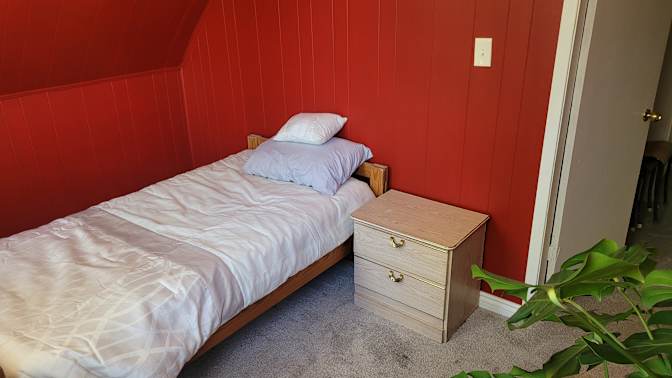 Mike Young's room