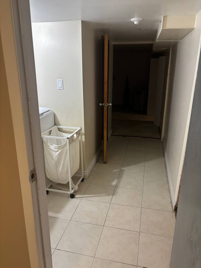 David's room