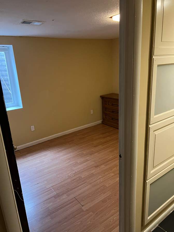 Edward Rau's room