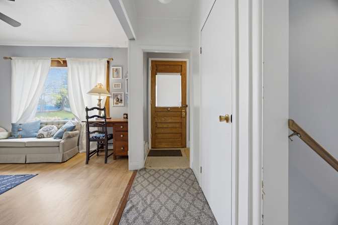 Rachel's room