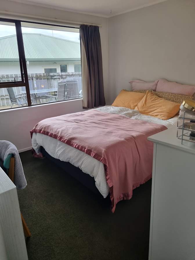 Francoise's room