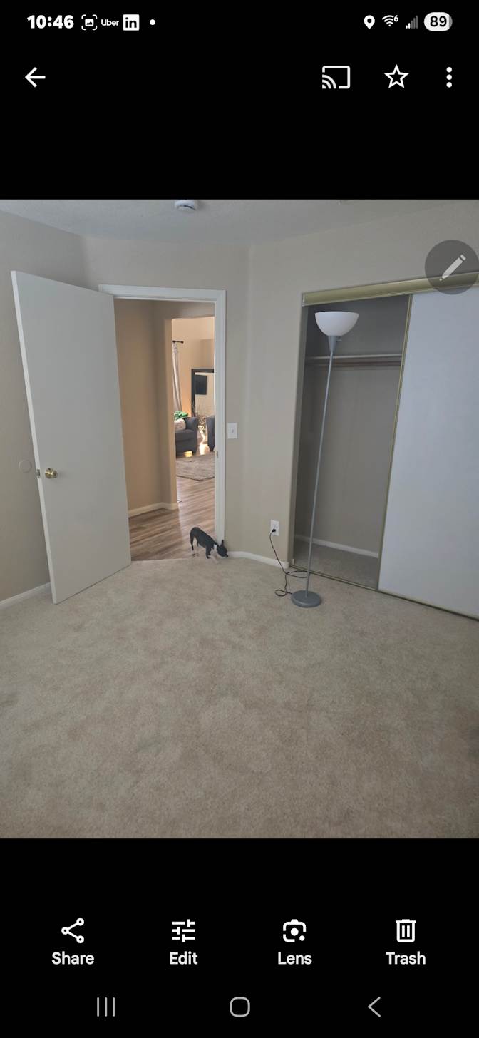 Allison's room
