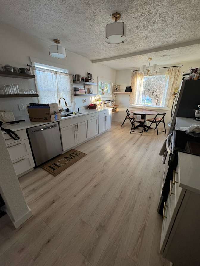 Hope's room