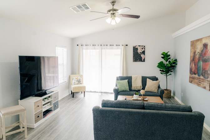 Andrew's room