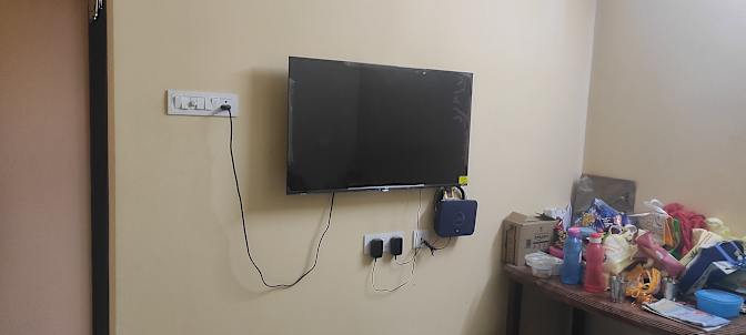 Aakash reddy's room