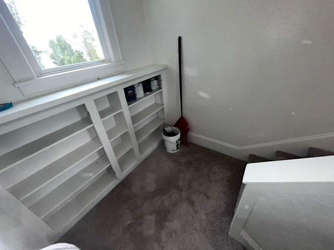 Rodrigue's room