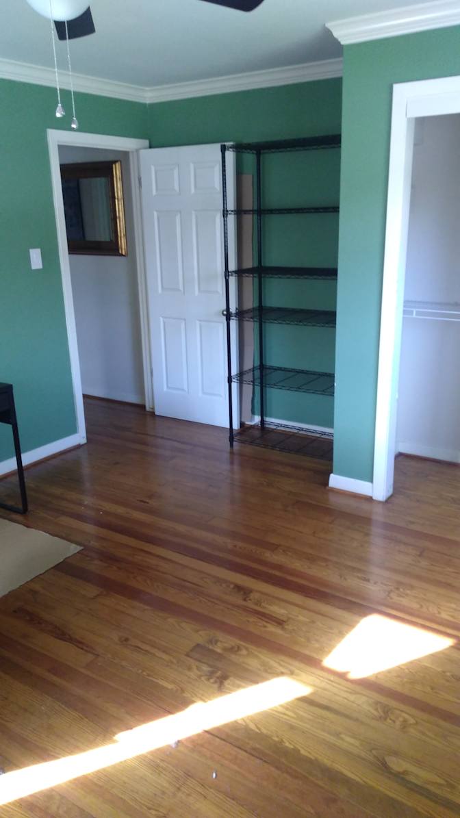 Chris's room