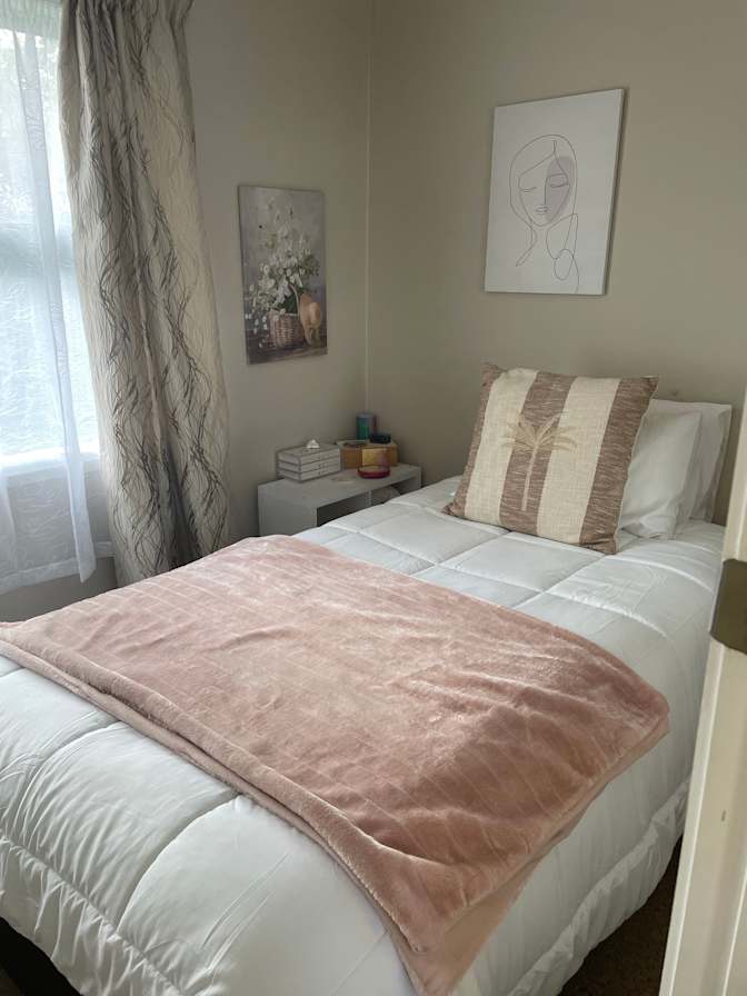 Robyn Greenwood's room