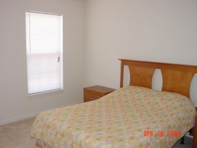Roxana's room