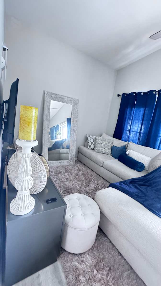 Bruno's room