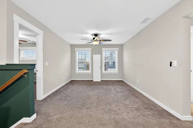 Peter's room