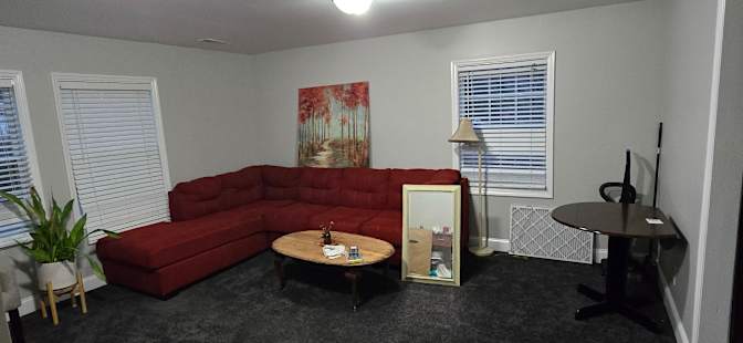 Marleny's room