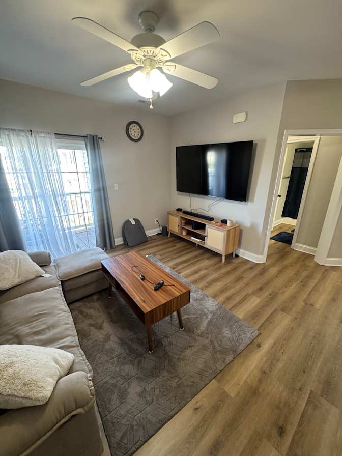 Chiazor Nworji's room