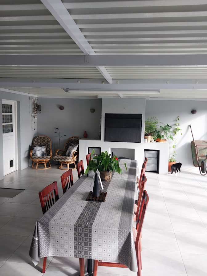 Silvana's room