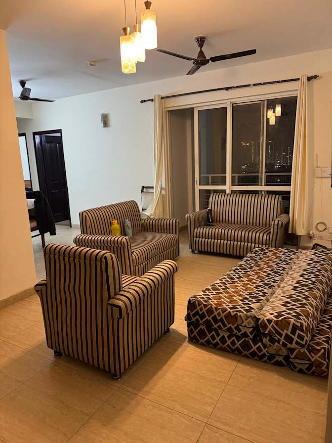 Shubham Sengupta's room
