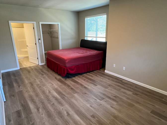 Carl's room