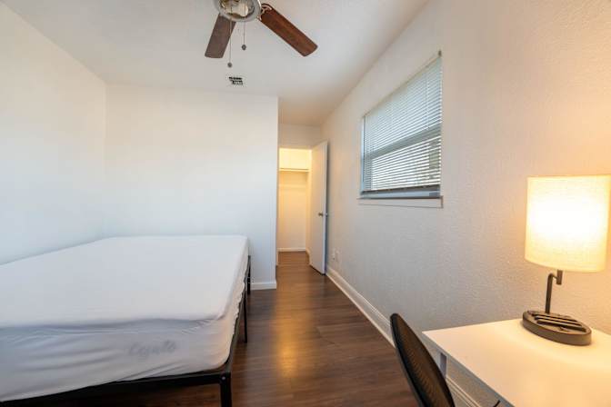 PadSplit's room