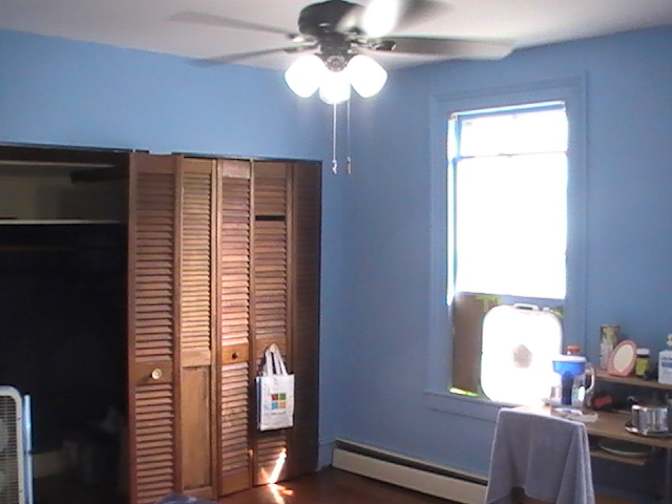 Keshwani's room